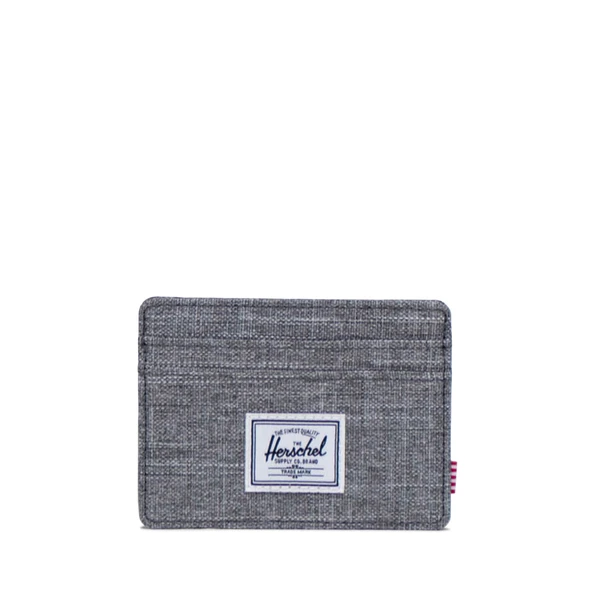 Herschel   Charlie Cardholder Raven Crosshatch Uniseks Gri Kartlık - 30065-00919 ürün görseli 1