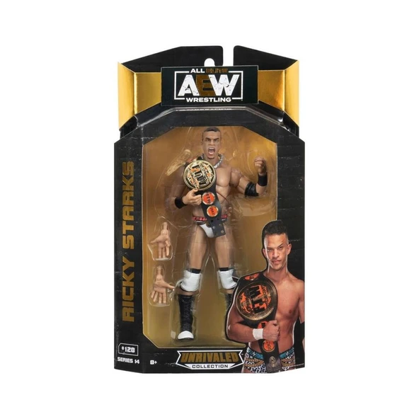 AEW 0001-S14  Figür 18cm - Resim 4