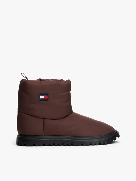 Tommy Hilfiger   TJW SNOW BOOT Kadın Kahverengi Bot - EN0EN02823 ürün görseli 1