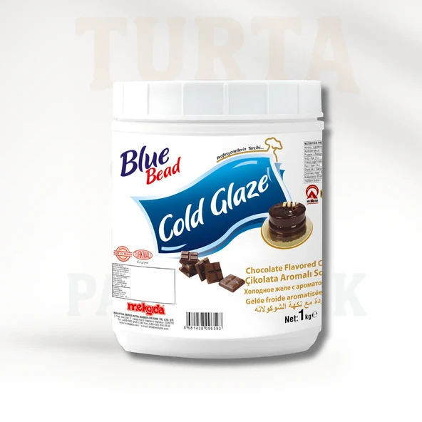 BLUE BEAD DEKOJEL ÇİKOLATA 1 KG ürün görseli 1