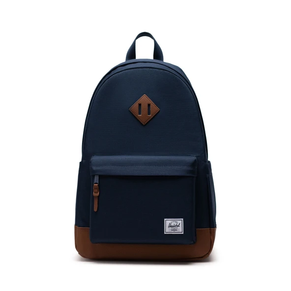 Herschel   Herschel Heritage Backpack - Navy/Tan - OS Uniseks Lacivert Sırt Çantası - 11383-03548 ürün görseli 1