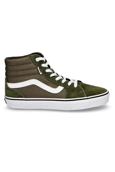 Vans   MN Filmore Hi Erkek Yeşil Sneaker - VN0A5KXT ürün görseli 1