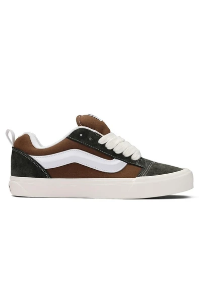 Vans   Knu Skool Uniseks Kahverengi Spor Ayakkabı - VN000D22 ürün görseli 1
