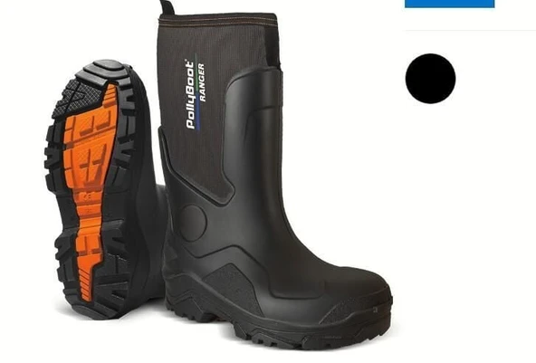 Pollyboot Ranger Çizme Çelik Burunsuz 43 Numara ürün görseli 1