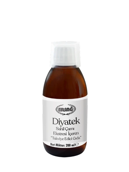 ERSAĞ  DİYATEK ( TEKLİ) 200 ML ürün görseli 1