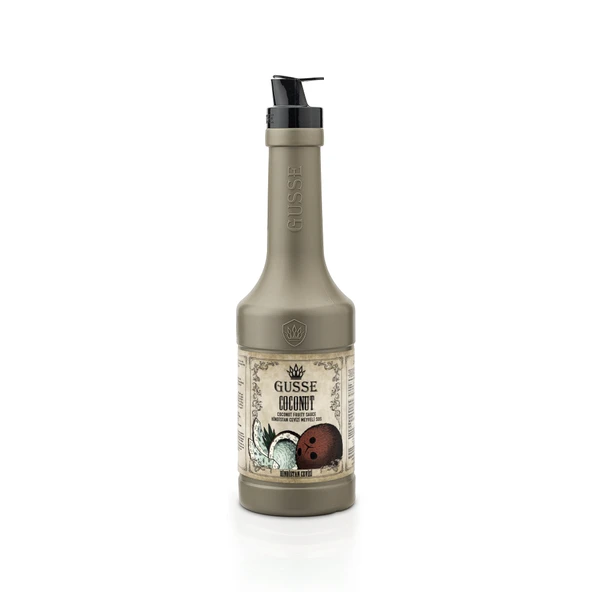 Hindistan Cevizi Milkshake & Smoothie & Kokteyl Püresi 1.1 kg Gusse ürün görseli 1