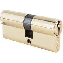 Doras 90 Mm Saten Pirinç Barel ürün görseli 1