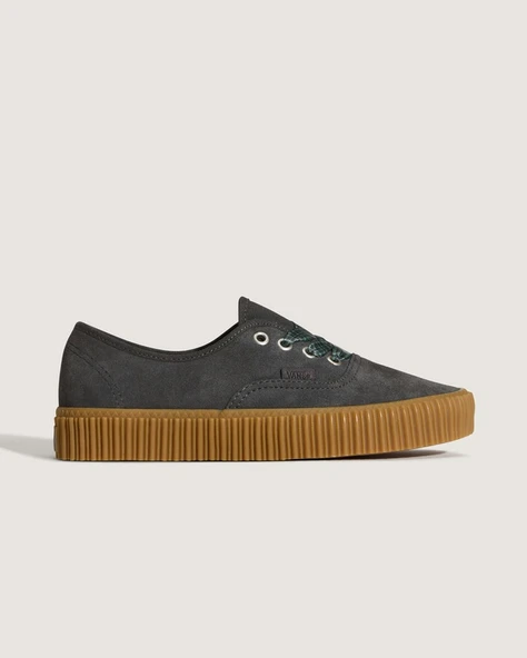 Vans   Authentic Creeper Uniseks Yeşil Spor Ayakkabı - VN000D6V ürün görseli 1