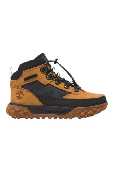 Timberland   GreenStride Motion 6 MID BUNGEE WATERPRO Unisex Çocuk Sarı Bot - TB1A649C ürün görseli 1
