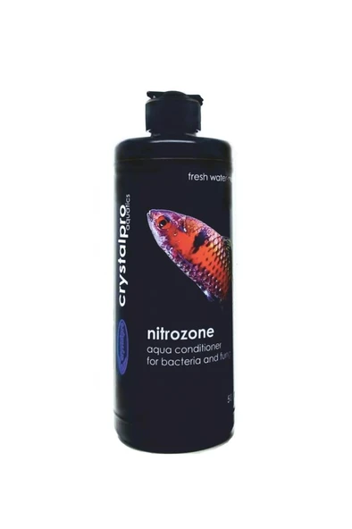 Crystalpro Nitrozone 500ML Mantar Dış Parazit Ilaç Skt: 01/2029 ürün görseli 1