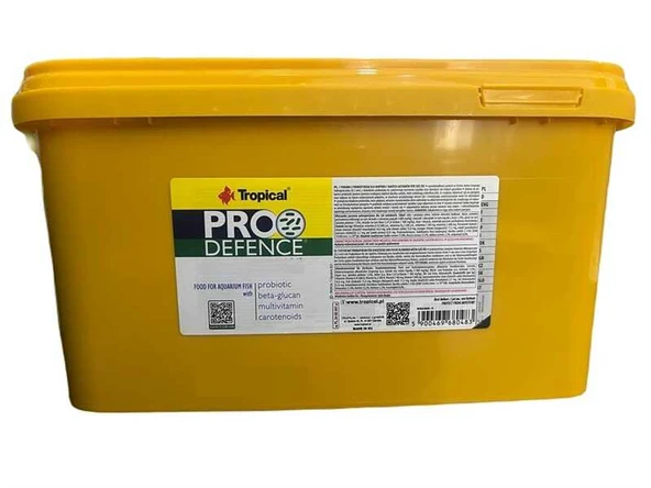 Tropical Pro Defence Size XXS 500 GR Açık ürün görseli 1