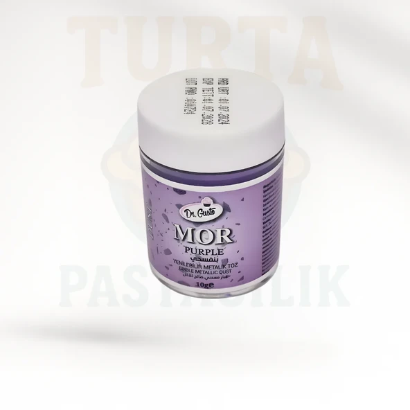 DR.GUSTO MOR SİM YENİLEBİLİR ürün görseli 1