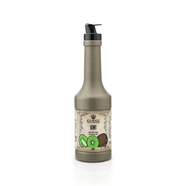 Kivi Milkshake & Smoothie & Kokteyl Püresi 1.1 kg Gusse ürün görseli 1