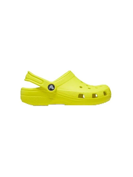 Crocs   Classic Clog K Unisex Çocuk Yeşil Terlik - 206991 ürün görseli 1