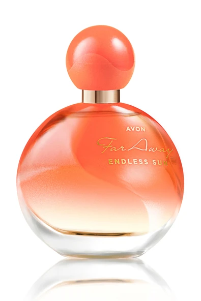 AVON Far Away Endless Sun Kadın Parfüm Edp 50 Ml. ürün görseli 1
