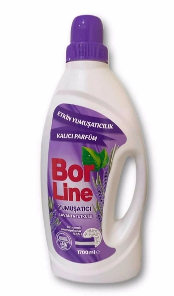 Borline Yumuşatıcı 1700 ml Lavanta ürün görseli 1