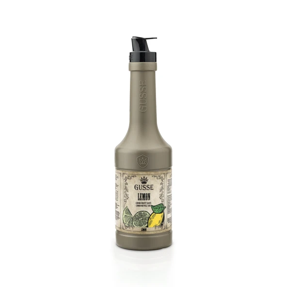 Lime Limon Milkshake & Smoothie & Kokteyl Püresi 1.1 kg Gusse ürün görseli 1