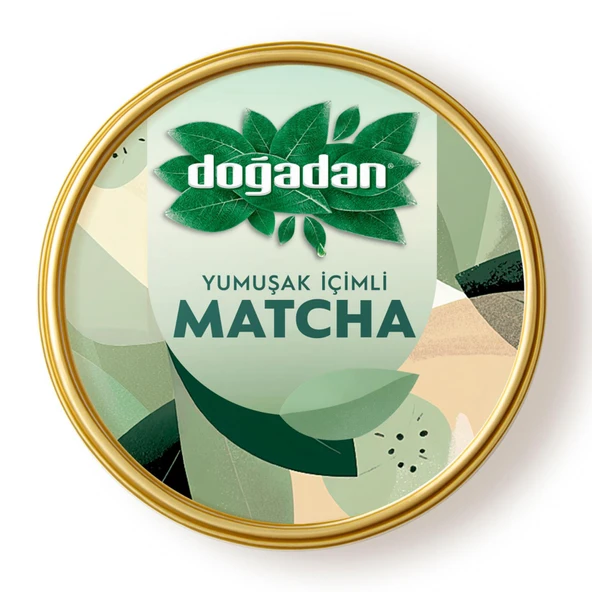 Doğadan Yumuşak İçimli Matcha Yeşil Çay Tozu 25 G ürün görseli 1