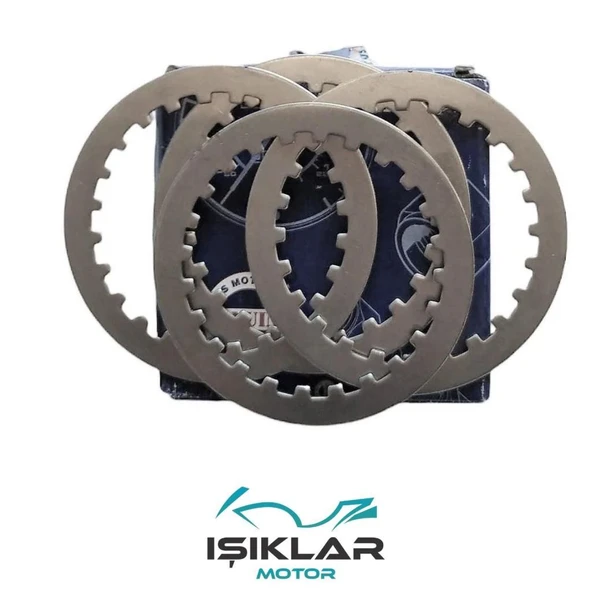 Tvs Raider 125 Debriyaj Ara Sacı Takım Isk082 ürün görseli 1