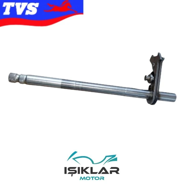 Tvs Raider 125 Vites Mili Isk083 ürün görseli 1