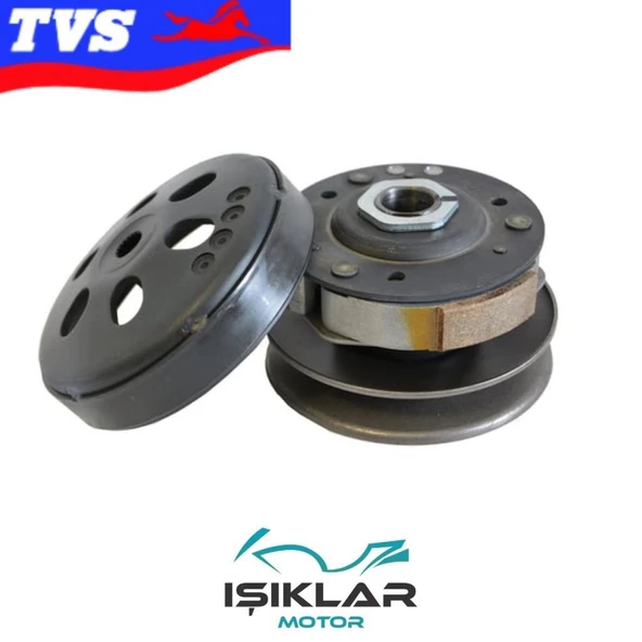 Tvs Jüpiter 125 Arka Varyatör Komple Isk087 ürün görseli 1