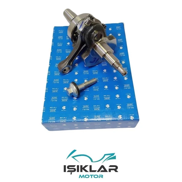 Bajaj Pulsar Rs 200 Krank Komple Set Isk064 ürün görseli 1