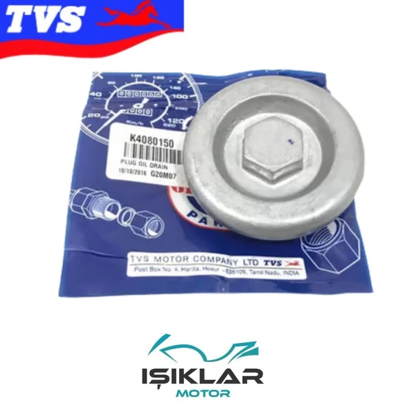 Tvs Jüpiter 110 Yağ Tapası Isk093 ürün görseli 1