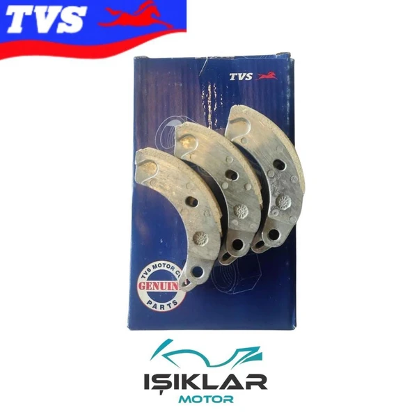 Tvs Wego Debriyaj Balatası Isk099 ürün görseli 1