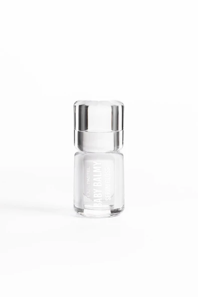 SHOW BY PASTEL Baby Balmy Serum Gloss - Dudak Parlatıcısı Ve Dudak Bakımı 30 Ghosting - 3.2 ml ürün görseli 1