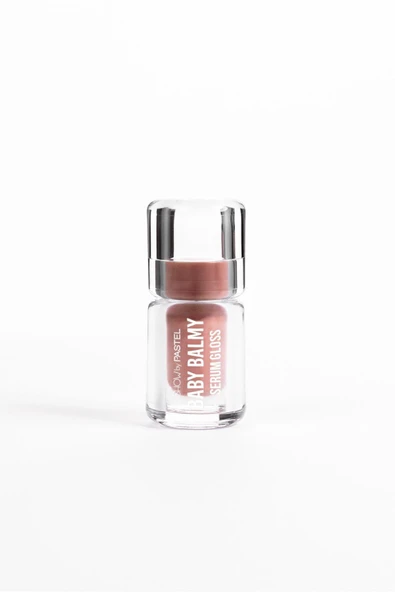 SHOW BY PASTEL Baby Balmy Serum Gloss - Dudak Parlatıcısı Ve Dudak Bakımı 31 Flirty - 3.2 ml ürün görseli 1