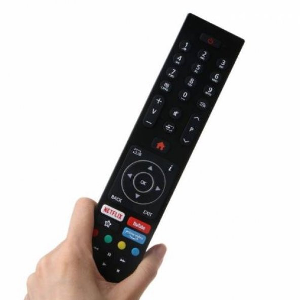 Vestel 40fd7400 Smart Led 4k Tv Kumandası ürün görseli 1