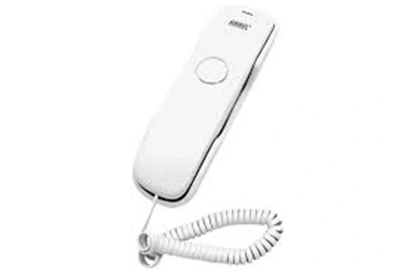 Karel TM902 Beyaz Duvar Telefonu ürün görseli 1