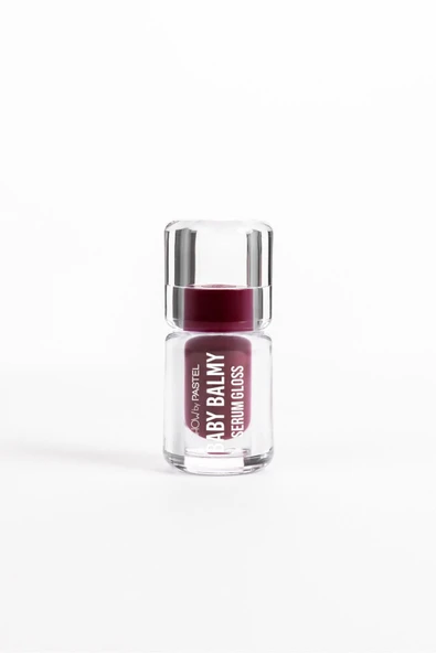 SHOW BY PASTEL Baby Balmy Serum Gloss - Dudak Parlatıcısı Ve Dudak Bakımı 38 Lovebombing - 3.2 ml ürün görseli 1