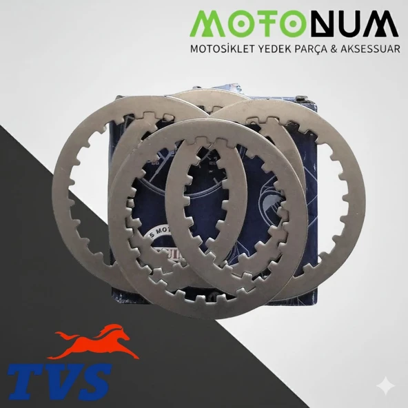 Tvs  Raider 125  Debriyaj Ara Sacı Takım Mnn3070020 ürün görseli 1