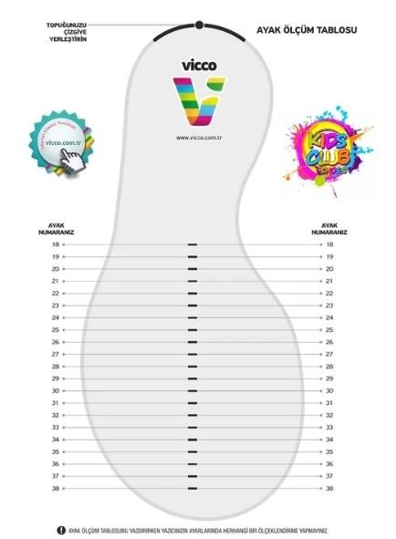 Vicco Pak Phylon Kauçuk Taban Kar Botu Ortopedik Çocuk Bot - Resim 7
