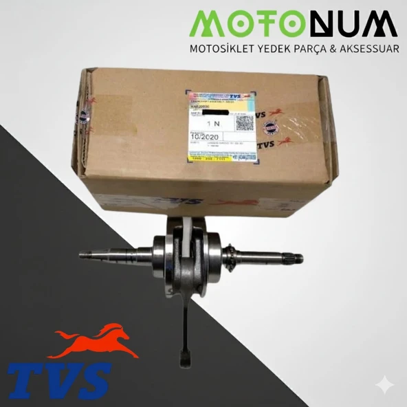 Tvs  Wego  Krank Mnk6020030 ürün görseli 1