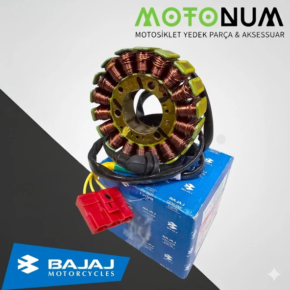 Bajaj Dominar 400  Statör Mnjf351016 ürün görseli 1
