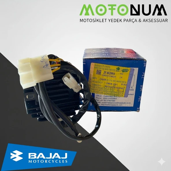 Bajaj Dominar 250 Konjektör Mnjf402004 ürün görseli 1