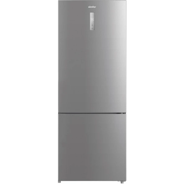 Simfer SR-2521 Kombi No Frost Buzdolabı ürün görseli 1