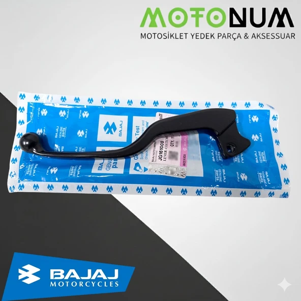 Bajaj Pulsar Ns 200 Debriyaj Maneti Uzun Mnjg161008 ürün görseli 1