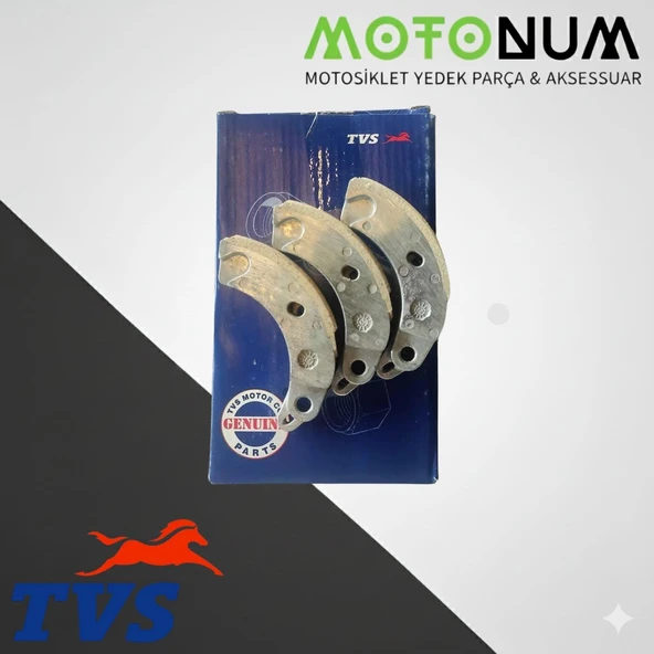 Tvs  Jüpiter 110 Debriyaj Balatası Mnk6070340 ürün görseli 1