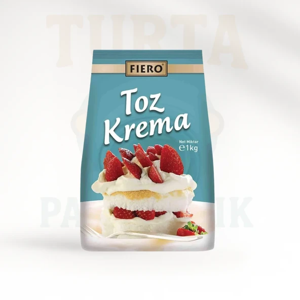 FİERO TOZ KREMA ürün görseli 1