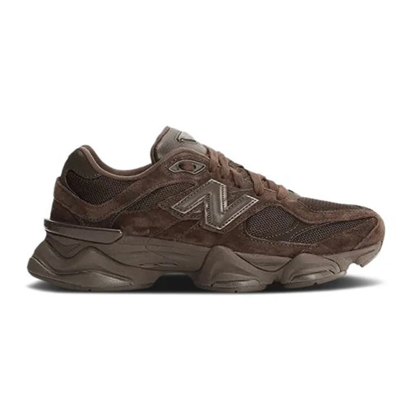 New Balance 9060 Chocolate Brown ( DAR KALIP 1 BEDEN BÜYÜK ALINIZ ) ürün görseli 1