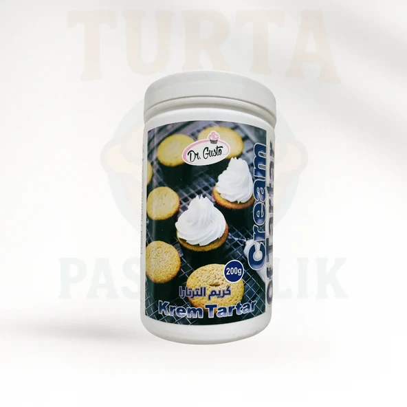 DR.GUSTO KREM TARTAR ürün görseli 1