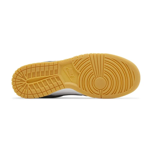 Dunk Low Smoke Grey Gum 3M Swoosh - Resim 5