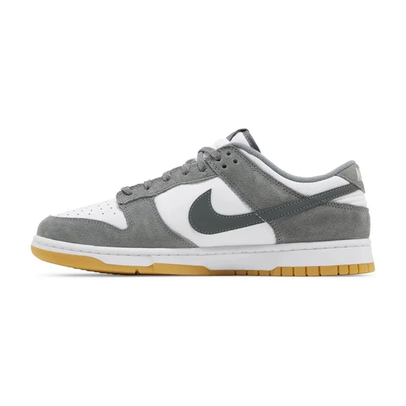 Dunk Low Smoke Grey Gum 3M Swoosh - Resim 2