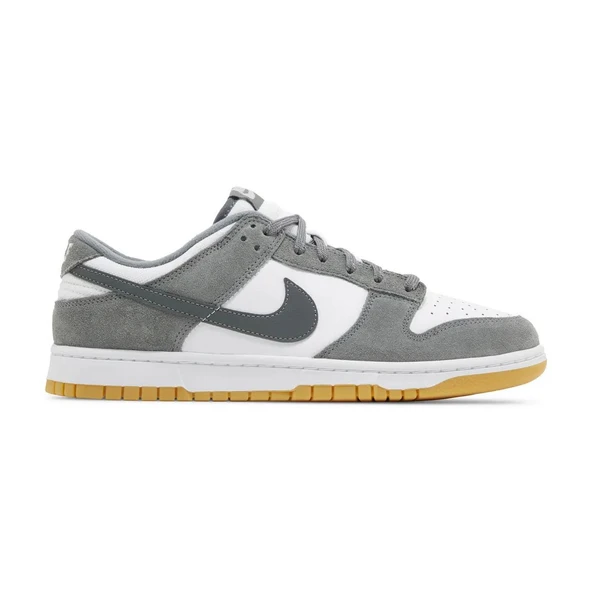 Dunk Low Smoke Grey Gum 3M Swoosh ürün görseli 1