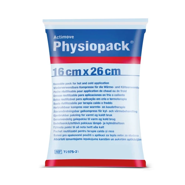 Bsn Actimove Physiopack Bsn Hot Cold Pack 16cm X 26cm ürün görseli 1