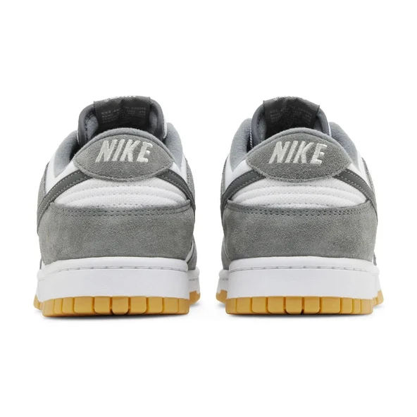 Dunk Low Smoke Grey Gum 3M Swoosh - Resim 4