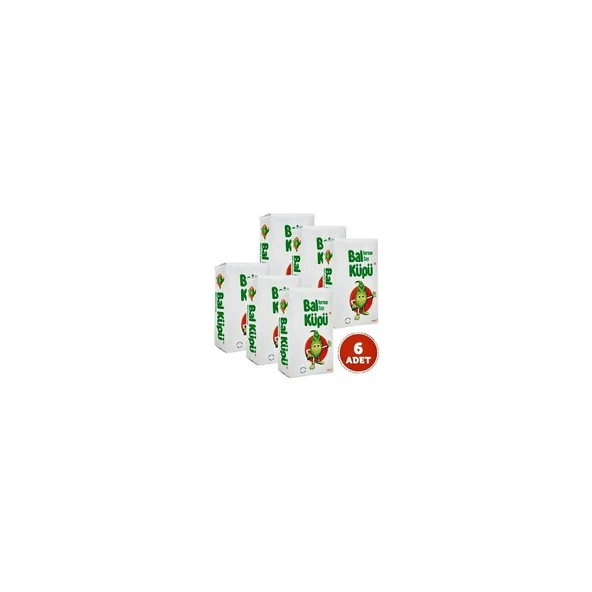 Balküpü Çay Harman 1kgx 6 - P5YO7 ürün görseli 1